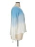 Lilly Pulitzer Tie-dye Blue Pullover Sweater Size XL - photo 4