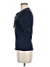 Old Navy Blue Short Sleeve Henley Size M - photo 5