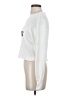 Sandro Solid White Pullover Sweater Size S (estimated) - photo 5