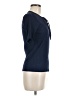 Old Navy Blue Short Sleeve Henley Size M - photo 4