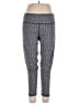 Cuddl Duds Chevron-herringbone Gray Active Pants Size XL - photo 1