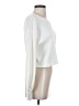 Sandro Solid White Pullover Sweater Size S (estimated) - photo 4