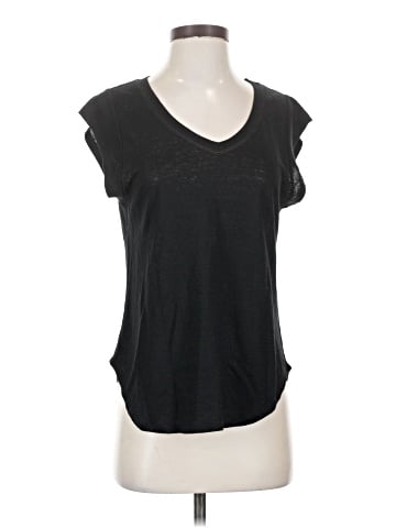 Maje Short Sleeve Top (view 1)