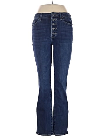 Cosmic Blue Love Jeans (view 1)