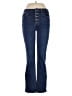 Cosmic Blue Love Blue Jeans Size 28 waist - photo 1