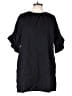 THML Black Casual Dress Size L - photo 1