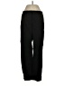 J.Crew Solid Black Wool Pants Size S (estimated) - photo 1
