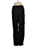 J.Crew Solid Black Wool Pants Size S (estimated) - photo 2