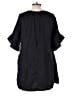 THML Black Casual Dress Size L - photo 2