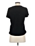 Love Scarlett Black Short Sleeve Top Size S - photo 2
