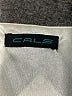 Cals 100% Polyester Chevron-herringbone Black Casual Dress Size S - photo 7