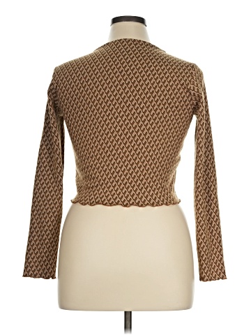 Elodie Long Sleeve Blouse (view 2)