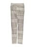 Lularoe Graphic Gray Track Pants Size 8 - 14 - photo 1