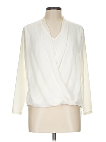 Alfani Long Sleeve Blouse (view 1)