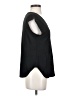 Maje 100% Linen Black Short Sleeve Top Size Sm (1) - photo 4