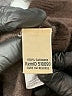 L.L.Bean 100% Cashmere Chevron-herringbone Brown Cashmere Pullover Sweater Size Med Petite - photo 8