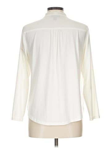 Alfani Long Sleeve Blouse (view 2)