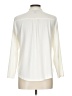 Alfani Ivory Long Sleeve Blouse Size L (petite) - photo 2