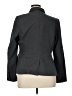 The Limited Gray Blazer Size 16 - photo 2