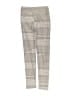 Lularoe Graphic Gray Track Pants Size 8 - 14 - photo 2