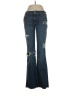 7 For All Mankind Stars Blue Jeans Size 27 waist - photo 1