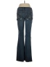 7 For All Mankind Stars Blue Jeans Size 27 waist - photo 2