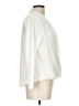 Alfani Ivory Long Sleeve Blouse Size L (petite) - photo 4