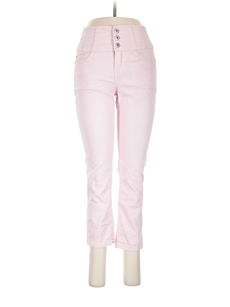 Click to view more detailed imagery on our partner's website Pre-owned Walmart Jeans In Pink