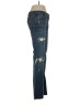 7 For All Mankind Stars Blue Jeans Size 27 waist - photo 4
