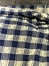 Unbranded Checkered-gingham Blue Swimsuit Top Size P (petite) - photo 3