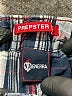 Generra Plaid Blue Cargo Shorts Size 8 - photo 3