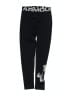 Under Armour Graphic Black Active Pants Size L (youth) - photo 1