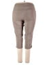 Zac & Rachel Solid Gray Active Pants Size 18 - photo 2
