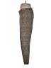 Chico's Animal Print Brown Casual Pants Size L - photo 5