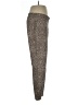 Chico's Animal Print Brown Casual Pants Size L - photo 4
