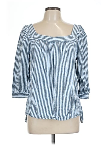 Universal Thread 3/4 Sleeve Blouse (view 1)
