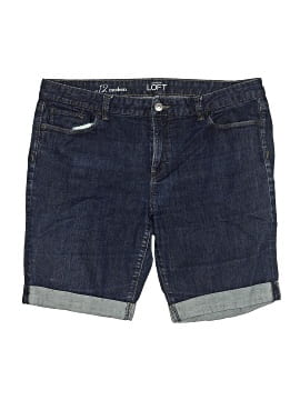 Ann Taylor Denim Shorts