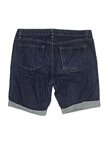 Ann Taylor Denim Shorts (view 2)