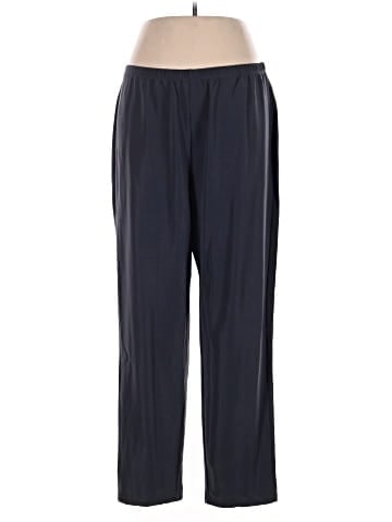 Susan Graver Casual Pants (view 1)