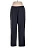 Susan Graver Solid Blue Casual Pants Size XL - photo 1