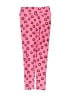 Lularoe Hearts Pink Casual Pants Size 14 - photo 1