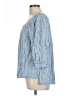 Universal Thread Blue 3/4 Sleeve Blouse Size L - photo 5