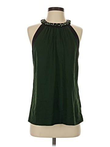 MICHAEL Michael Kors Sleeveless Blouse (view 1)