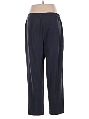 Susan Graver Casual Pants (view 2)