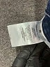Current/Elliott Blue Jeans Size 26 waist - photo 8