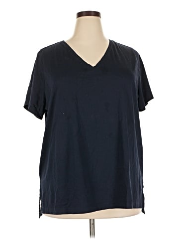 Lands' End Short Sleeve T-Shirt (view 1)