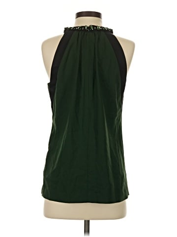 MICHAEL Michael Kors Sleeveless Blouse (view 2)