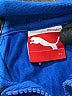 Puma 100% Polyester Blue Track Jacket Size 3T - photo 3