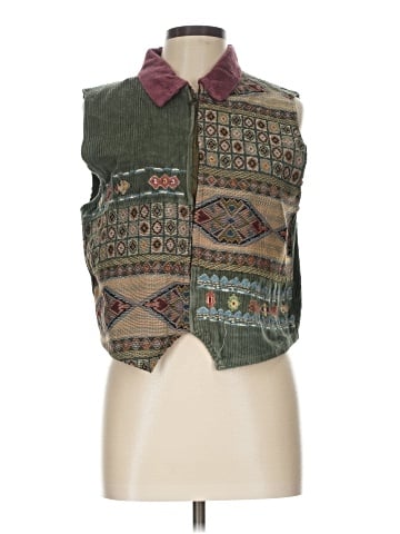 Tantrums Sweater Vest (view 1)