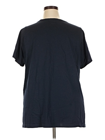 Lands' End Short Sleeve T-Shirt (view 2)
